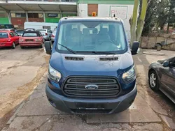 Blau Gebraucht 2018 Ford Transit Van / Kleinbus | 15.800 € (Superpreis)