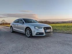 Silber Gebraucht 2012 Audi S5 Sportback Kleinwagen | 27.899 € (Etwas zu teuer)