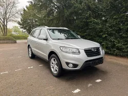 Silber Gebraucht 2010 Hyundai Santa Fe SUV | 10.500 € (Teuer)