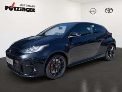 Precious black Gebraucht 2023 Toyota Yaris Coupé | 43.990 € (Teuer)