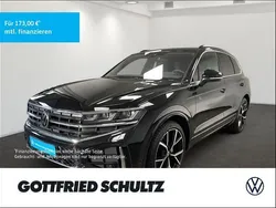 Schwarz Gebraucht 2025 VW Touareg R-line SUV | 69.790 € (Fairer Preis)