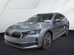Graphitegrau metallic (metallic) Gebraucht 2025 Skoda Octavia Tour Limousine | 31.900 € (Fairer Preis)