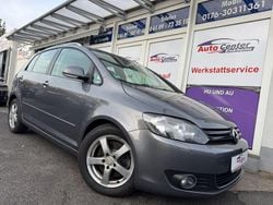Grau Gebraucht 2012 VW Golf Plus Cross Van / Kleinbus | 7.799 € (Fairer Preis)