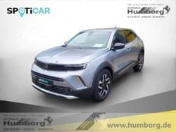Silber metallic Gebraucht 2022 Opel Mokka Elegance SUV | 17.790 € (Guter Preis)
