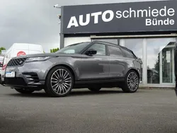 Grau Gebraucht 2018 Land Rover Range Rover Velar SE Dynamic SUV | 31.900 € (Etwas zu teuer)