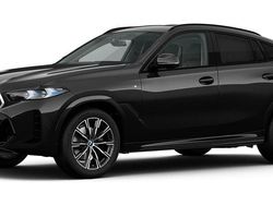 Schwarz Gebraucht 2025 BMW X6 M Sport SUV | 87.540 € (Guter Preis)