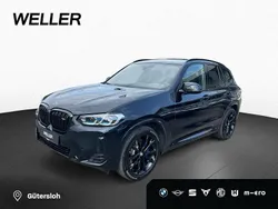 Carbonschwarz (schwarz) Gebraucht 2022 BMW X3 M Sport SUV | 49.888 € (Fairer Preis)