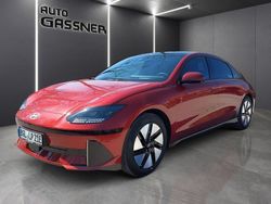 Rot Gebraucht 2024 Hyundai Ioniq 6 Techniq Limousine | 45.990 € (Teuer)