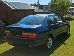 Blau Gebraucht 1995 Toyota Carina E Limousine | 3.999 €