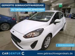 Frozen white Gebraucht 2021 Ford Fiesta Cool & Connect Kleinwagen | 9.990 € (Superpreis)