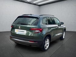 Grün Gebraucht 2019 Skoda Karoq SUV | 21.249 € (Fairer Preis)