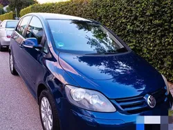 Blau Gebraucht 2006 VW Golf Plus Comfortline Van / Kleinbus | 4.550 € (Fairer Preis)