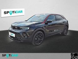 Schwarz Gebraucht 2022 Opel Mokka-e GS Line SUV | 19.650 € (Etwas zu teuer)