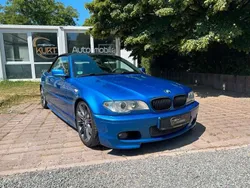 Estorilblau Gebraucht 2004 BMW 318 Cabriolet M Sport Cabrio | 8.990 € (Fairer Preis)