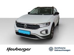 Weiß Gebraucht 2024 VW T-Roc Move SUV | 30.280 € (Etwas zu teuer)