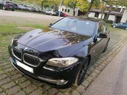 Schwarz Gebraucht 2010 BMW 520 Limousine | 7.500 € (Guter Preis)