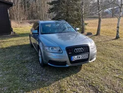 Silber Gebraucht 2006 Audi A6 Kombi | 4.999 € (Etwas zu teuer)