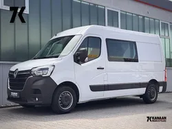 Weiß Gebraucht 2021 Renault Master Van | 28.917 € (Teuer)
