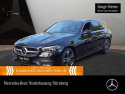 Schwarz Gebraucht 2024 Mercedes C300e Avantgarde Limousine | 41.490 € (Superpreis)