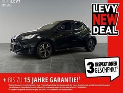 Mysticschwarz mica Gebraucht 2025 Toyota Yaris Hybrid Kleinwagen | 27.390 € (Fairer Preis)