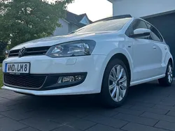 Weiß Gebraucht 2014 VW Polo Kleinwagen | 6.990 € (Fairer Preis)