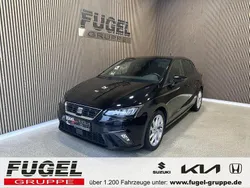 Mitternachtsschwarz Gebraucht 2024 Seat Ibiza FR Limousine | 16.399 € (Guter Preis)