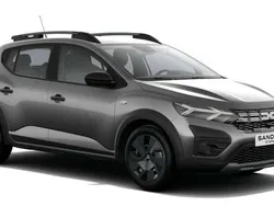 Dolomitgrau Neu 2025 Dacia Sandero Essentiel Kleinwagen | 17.490 € (Fairer Preis)