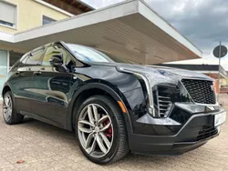 Schwarz Gebraucht 2021 Cadillac XT4 SUV | 25.890 € (Fairer Preis)