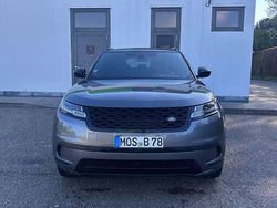 Grau Gebraucht 2019 Land Rover Range Rover Velar SUV | 31.499 € (Superpreis)