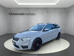 Grau Gebraucht 2013 Skoda Octavia RS Kombi | 12.900 € (Fairer Preis)