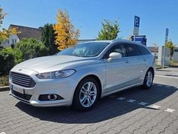 Silber Gebraucht 2016 Ford Mondeo Kombi | 10.500 € (Guter Preis)