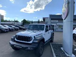 Weiss Gebraucht 2024 Jeep Wrangler Rubicon SUV | 62.949 € (Etwas zu teuer)