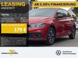 Rot Gebraucht 2024 VW Polo Goal Limousine | 21.870 € (Guter Preis)
