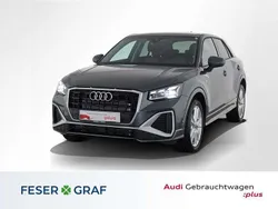 Daytonagrau perleffekt Gebraucht 2023 Audi Q2 Ambiente SUV | 29.440 € (Fairer Preis)