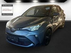 Blau Gebraucht 2022 Toyota C-HR Team SUV | 21.990 € (Fairer Preis)
