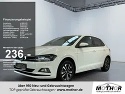 Weiß Gebraucht 2021 VW Polo United Limousine | 20.761 € (Fairer Preis)