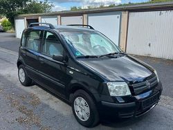 Schwarz Gebraucht 2008 Fiat Panda Kleinwagen | 1.850 € (Fairer Preis)