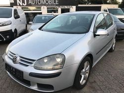 Silber Gebraucht 2005 VW Golf IV Sportline Limousine | 2.880 € (Fairer Preis)