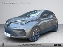 Grau (dolomitgrau (grau)) Gebraucht 2022 Renault Zoe Evolution Kleinwagen | 20.990 € (Teuer)