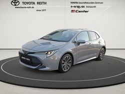 Cement grey/manhattan grey Gebraucht 2021 Toyota Corolla Hybrid Team Limousine | 20.510 € (Fairer Preis)