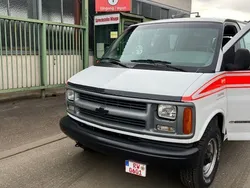 Weiß Gebraucht 1999 Chevrolet Express Van | 29.869 €