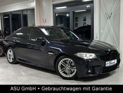 Schwarz Gebraucht 2015 BMW 525 M Sport Limousine | 19.990 € (Fairer Preis)