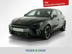 Midnight schwarz metallic Gebraucht 2024 Cupra Leon Limousine | 32.950 € (Guter Preis)