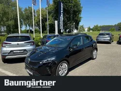 Schwarz Gebraucht 2025 Renault Clio V Evolution Kleinwagen | 18.950 € (Guter Preis)