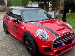 Rot Gebraucht 2016 Mini John Cooper Works Kleinwagen | 18.999 € (Guter Preis)