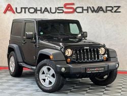 Black clear coat Gebraucht 2011 Jeep Wrangler Sport SUV | 24.990 € (Etwas zu teuer)