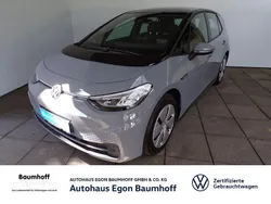 Grau Gebraucht 2022 VW ID.3 Pro Performance Kleinwagen | 22.970 € (Fairer Preis)