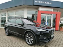 Deep black metallic (metallic) Gebraucht 2023 Seat Tarraco Beats SUV | 42.980 €