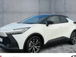 Weiß Gebraucht 2024 Toyota C-HR Team SUV | 35.990 € (Guter Preis)