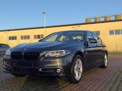 Grau Gebraucht 2014 BMW 535 Luxury Line Limousine | 14.999 € (Fairer Preis)